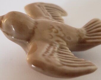 Wade Blue Bird Red Rose Tea