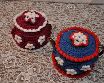 tea cosy crochet pattern, tea cozy, PDF Instant Download