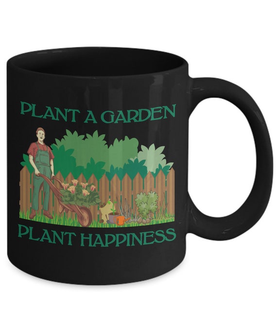 Plant A Garden Plant Happiness