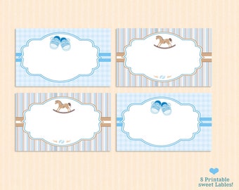 birthday tags template