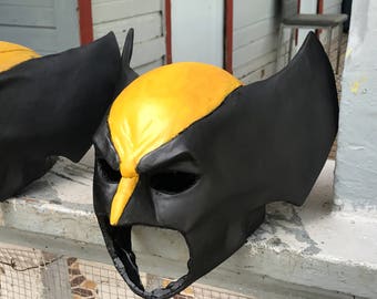 Weapon X V.3 Wolverine Mask