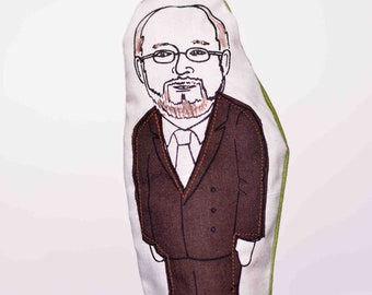 Councillor Joe Mihevc Finger Puppet