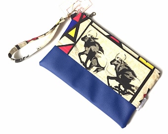 wristlet, african bag, clutch purse, clutch bag, evening bag, clutch bags for women, african purse, iphone wristlet, cellphone wristlet