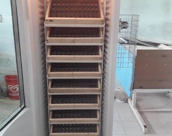 Incubators for hatching of all kinds of eggs