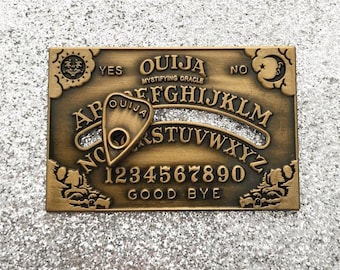 pizza ouija board shirt