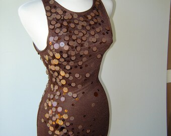 Sue Wong Vintage After Five Gown