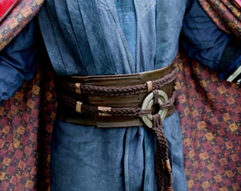 Doctor Strange Adult Costume Replica Cosplay BELT ONLY