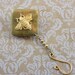 Bee Magnetic Portuguese Knitting Pin