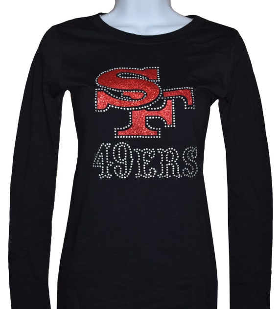 womens 49er shirt