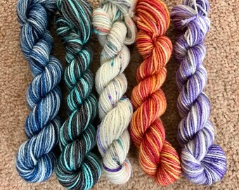Sparkle Mini Skein Set
