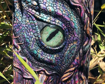 Iryl Dragon Journal/ Sketchbook/ Notebook/ Diary