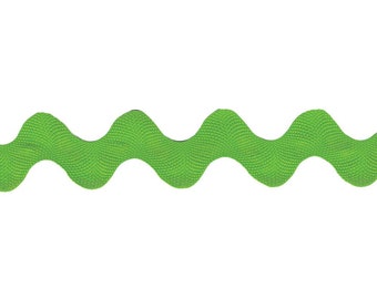 Extra Large Jumbo Rick Rack By the Yard, 1.5 Inches Wide
