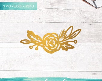 Free Free 340 Floral Accent Svg SVG PNG EPS DXF File