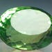 Natural Kunzite Cut loose gemstones 43.00 Carats FL Excellent cut 23x18x14mm Afghanistan origin Green Spodumene Mineral Jewelry cut