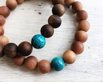 Tally Mala Bracelet