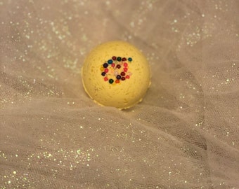 Funfetti Vanilla Bath Bomb Fizzy