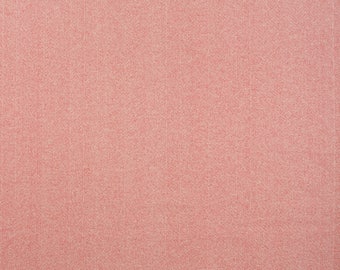 Harris Plain Cranberry Curtain and Upholstery Fabric