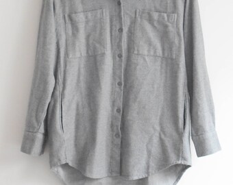 Madewell Soft Spun Button-down (with Pockets)