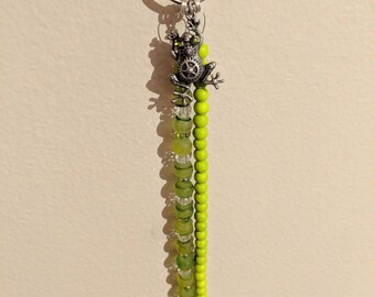 Frog Fever Dangle Keychain