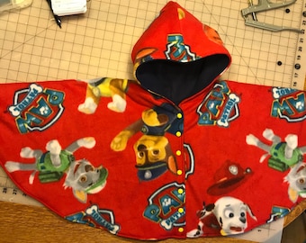 Car seat poncho