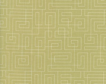 Thrive Sassy Green Hang up Yardage SKU# 10906-14