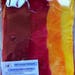 Hand-dyed merino pre-felt