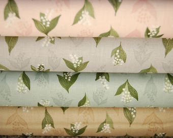 Lewis & Irene Flos Wildflowers Lily of the Valley