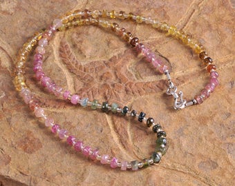 Tourmaline with Citrine