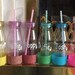 Vinyl Sticker Names Only. Any Name. Any Colour. Water Bottle Names. Personalised Stickers