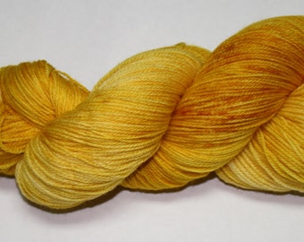 Sunshine Hand Dyed Sock Yarn