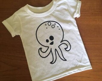 The small Octopus - unisex