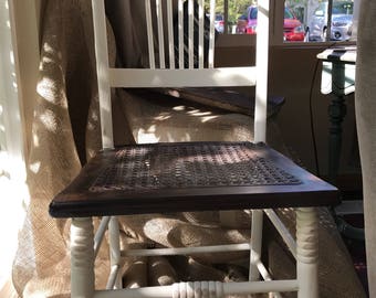 Victorian-pressed back Chair.