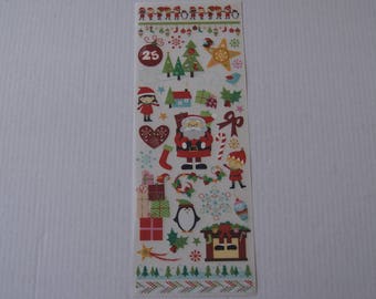 RUB - ONS TOGA CHRISTMAS THEMED 20 X 7, 5 CM