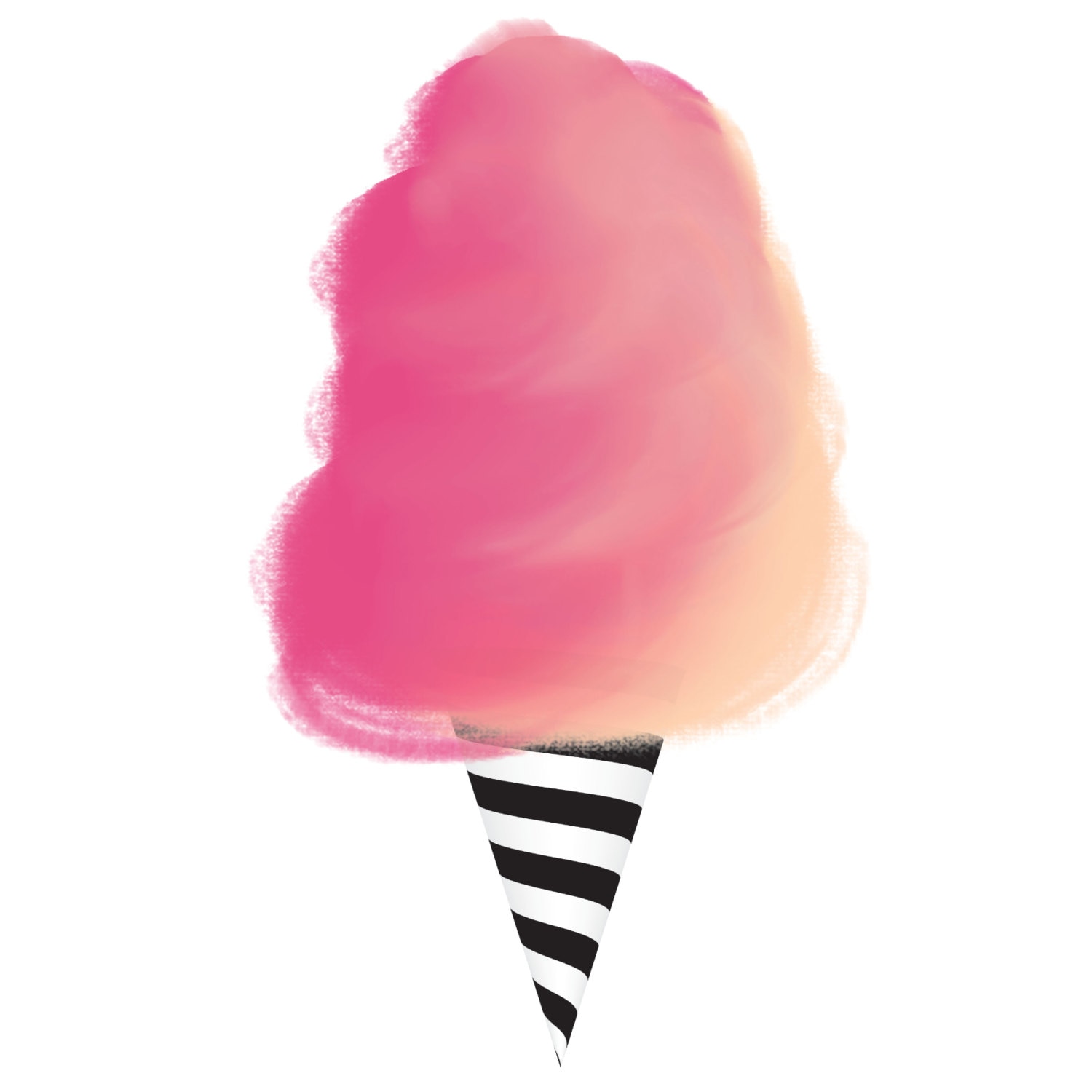 cotton candy clipart-cotton candy-candy clip art-royalty free clipart ...