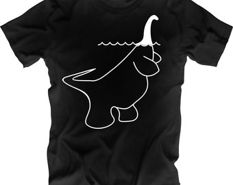 AWESOME Loch Ness Monster Shirt