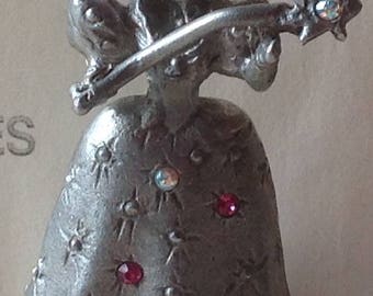 Comstock Pewter Wizard of Oz figure