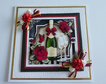 Wedding Anniversary Card