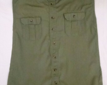 Clothing Protector - Green