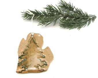 Michigan Art Ornament,,Michigan Lower Peninsula/ State of Michigan Ornament