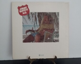 Jimmy Buffett - A1A - Circa 1974