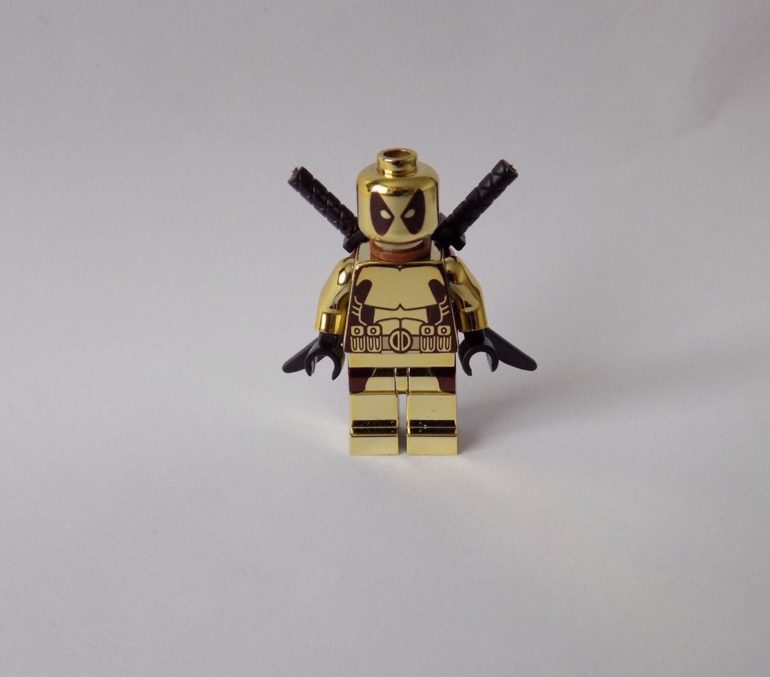 yellow deadpool lego