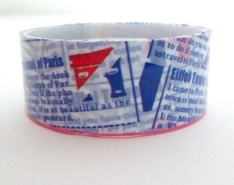 Washi tape Eiffel Tower Paris 2.3 metres