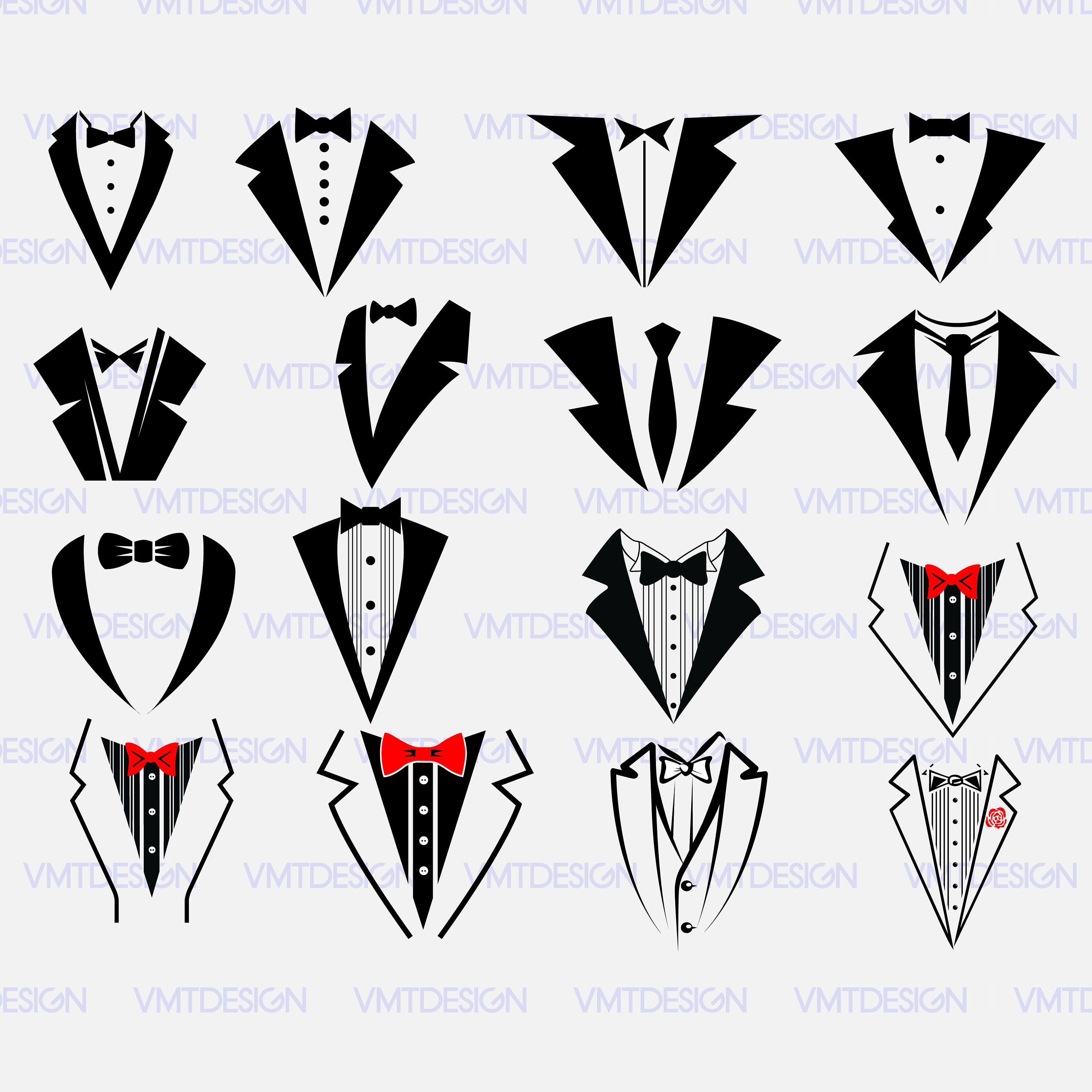 Download Tuxedo svg Tuxedo shirt svg Tuxedo shirt clipart Tuxedo