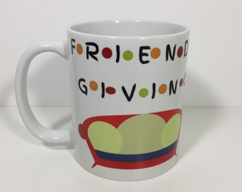 Friendsgiving Mug!