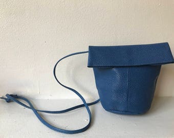 Vintage Bloomingdales Bucket Bag