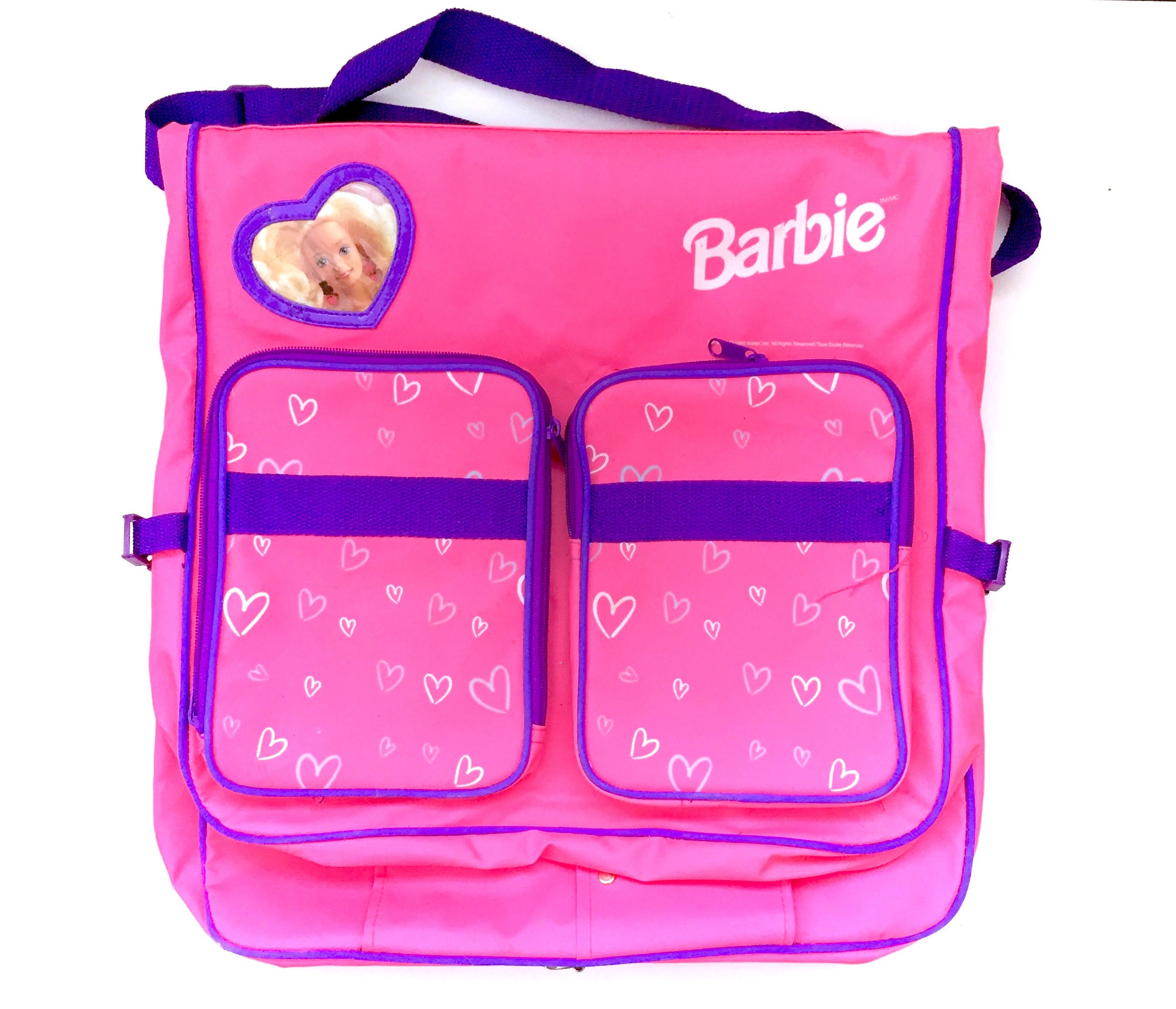 barbie loot bag