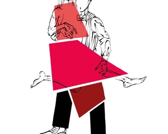 GARDEN OF OTHERS Print 02