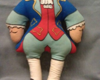 The Gillette Company Advertising Doll