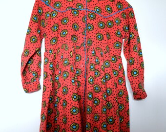 Vintage Floral Dress 'Next Preppy'