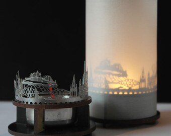 Edinburgh Geschenkbox / present box